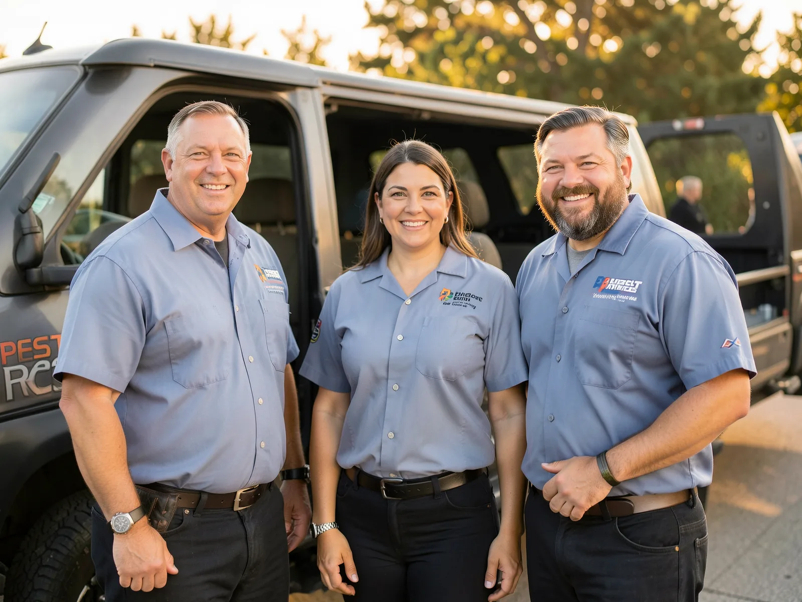 Pest Control company in Randle, WA