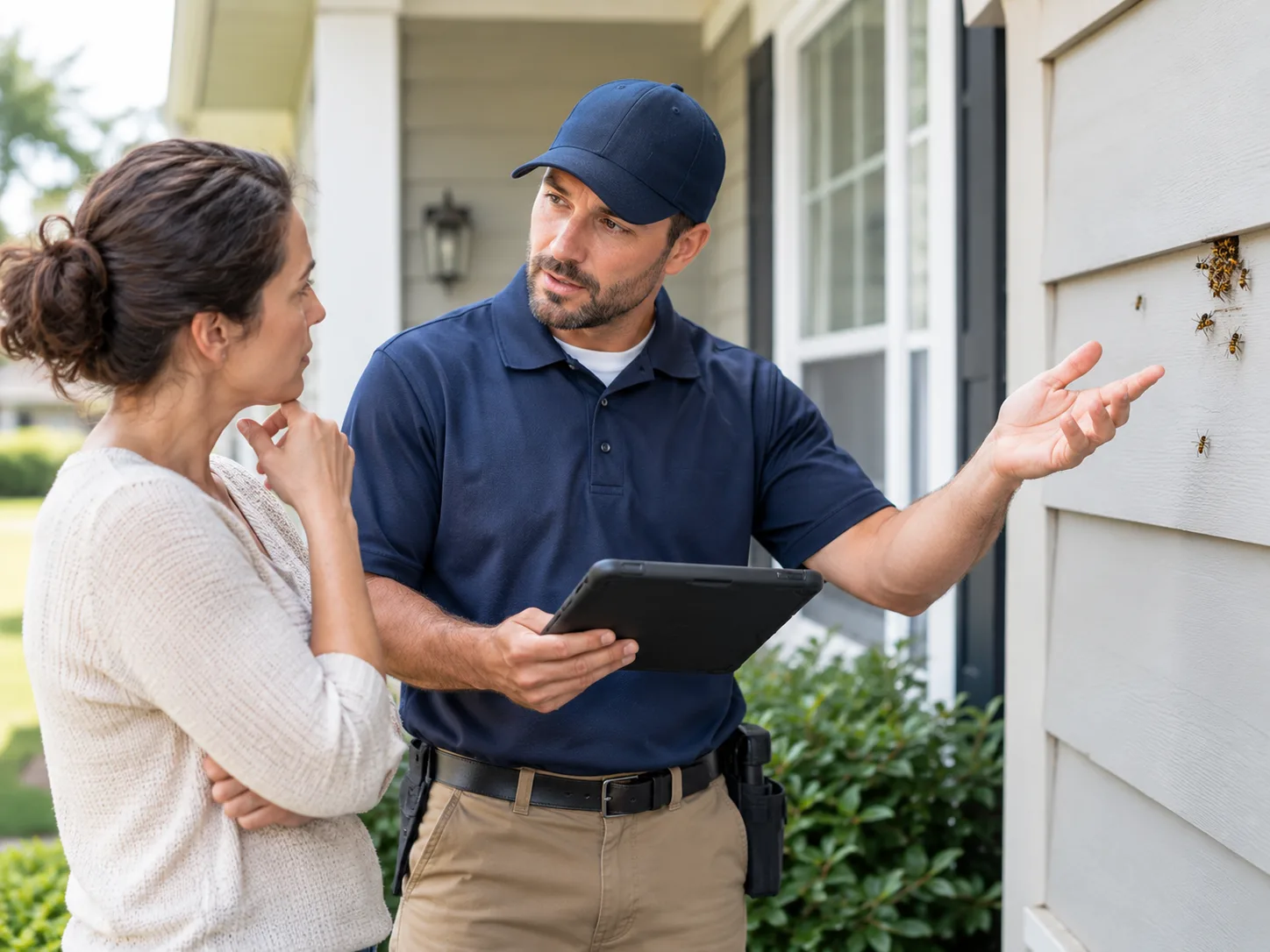 Pest Control Randle, WA FAQs