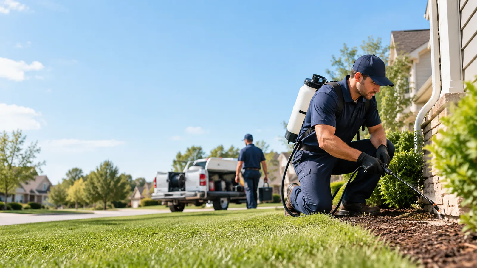 Pest Control in Randle, WA near me